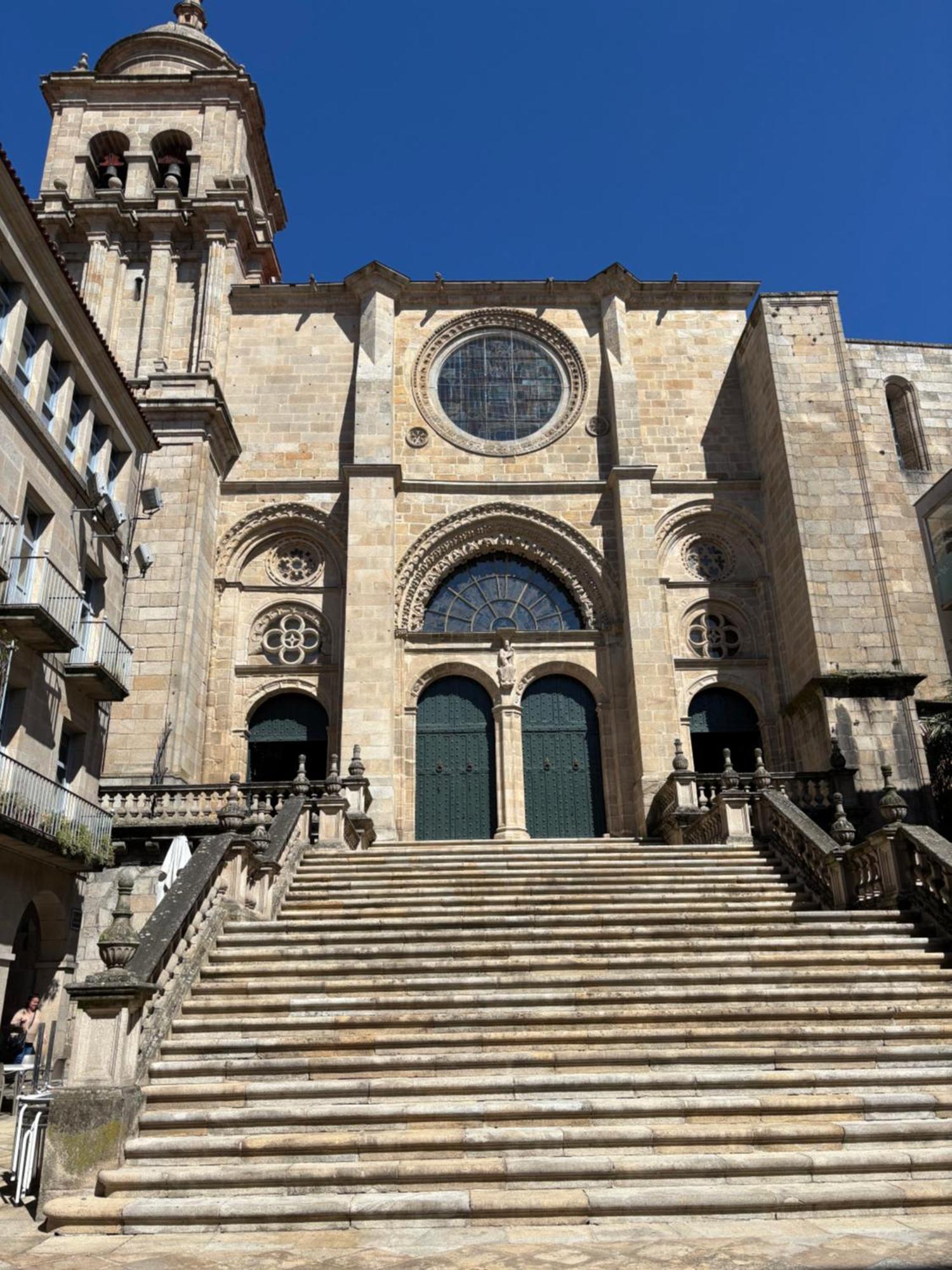 Las Terrazas II Ourense Exterior photo